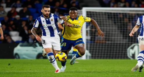 ريال مدريد وبرشلونة يتنافسان على ضم موهبة برتغالية